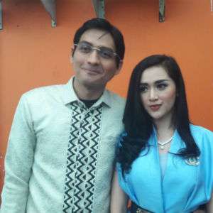 Lucky Hakim Mantap Nikahi Tiara Dewi 'Syahrini KW'