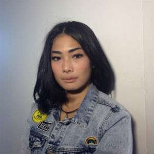 Nabila Putri Akui Penggunaan Senjata Asli di Film Aa Gatot