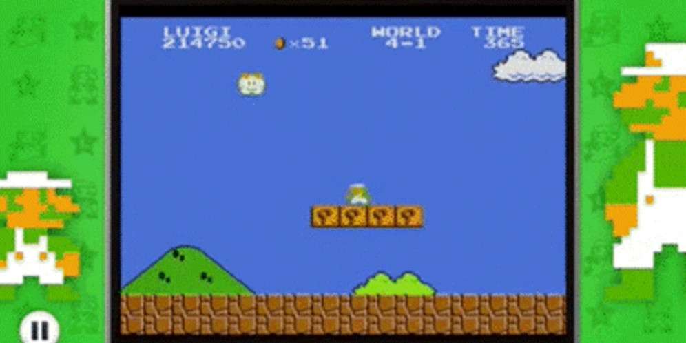 Terkuak! Alasan Game Mario Bros Selalu Bergerak dari Kiri ke