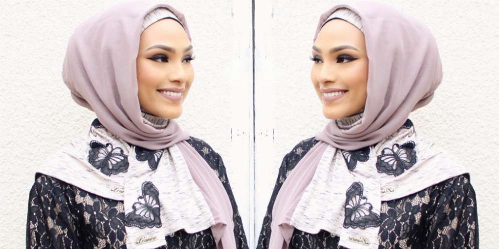 Chinutay A: Rahasia Membentuk Eyeliner Lancip