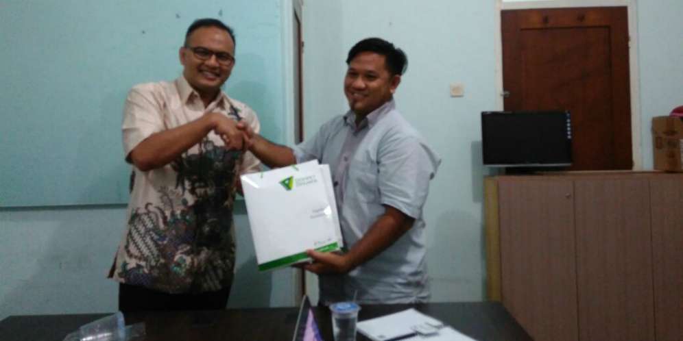 Redaksi Dream dan Dompet Dhuafa Jalin Kerja Sama