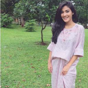 Dikabarkan Menikah, Naysila Mirdad : Minta Doanya