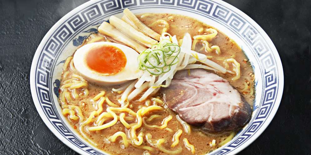 Resep Ramen Rumahan Temani di Kala Hujan