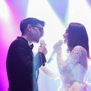 Ucapan Ultah Afgan untuk Rossa Bikin Netizen Baper