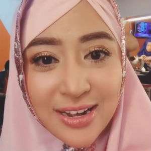 Masya Allah, Suara Dewi Persik Mengaji Bikin Adem
