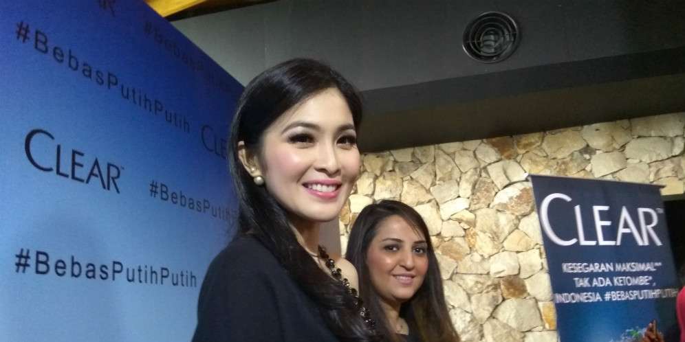 Begini Cara Hijaber Hindari Rambut dari Ketombe Begini Cara Hijaber Hindari Rambut dari Ketombe