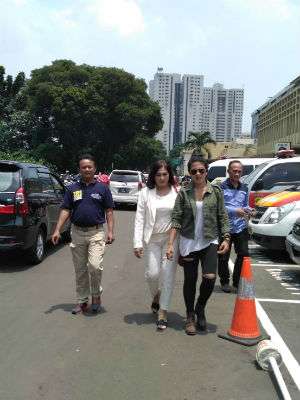 Diperiksa Kasus Aa Gatot, Nabila Putri Santai