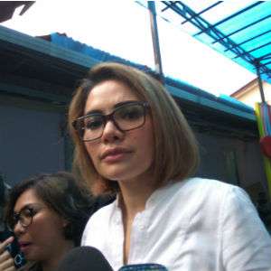 Nikita Mirzani Ungkap Hubungan dengan Suami Nafa Urbach