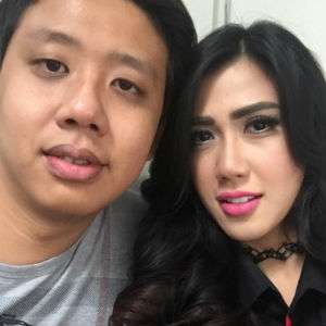 Kenalan di Sosial Media, Rey Utami Berikan Pesan..