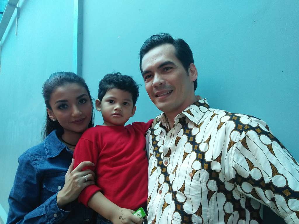 Atalarik dan Istri