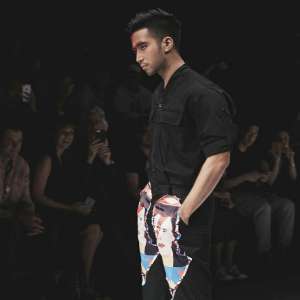 Jadi Model Catwalk, Vidi Aldiano Sempat Mikir