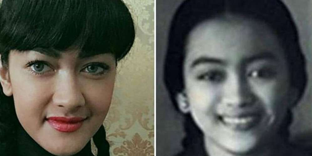 Reaksi Julia Perez Disandingkan dengan Gusti Nurul