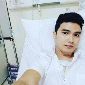 Pesan Haru Aldi Taher Jalani Pengobatan Kanker