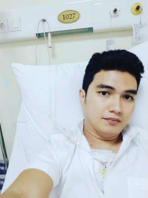 Pesan Haru Aldi Taher Jalani Pengobatan Kanker
