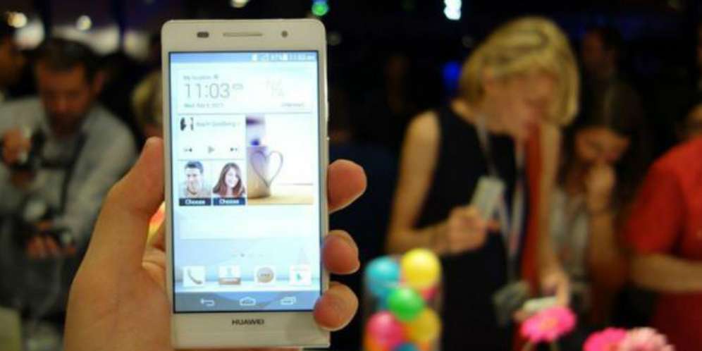 Huawei Huawei