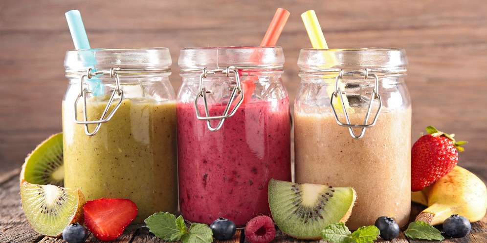 Smoothies Segar Berenergi untuk Ibu Hamil