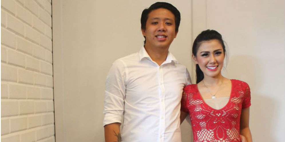 Suami Rey Utami Bicara Soal Pekerjaan