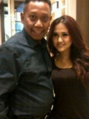 Kabar Menikah Siri dengan Tukul, Meggie Diaz Merasa Bersalah Kabar Menikah Siri dengan Tukul, Meggie Diaz Merasa Bersalah