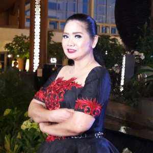 Rahasia Awet Muda Vina Panduwinata