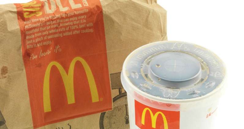 Ini Rahasia Coca Cola di McDonald Lebih Enak