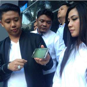 Merasa Nama Baik Tercemar, Suami Rey Utami Lapor Polisi