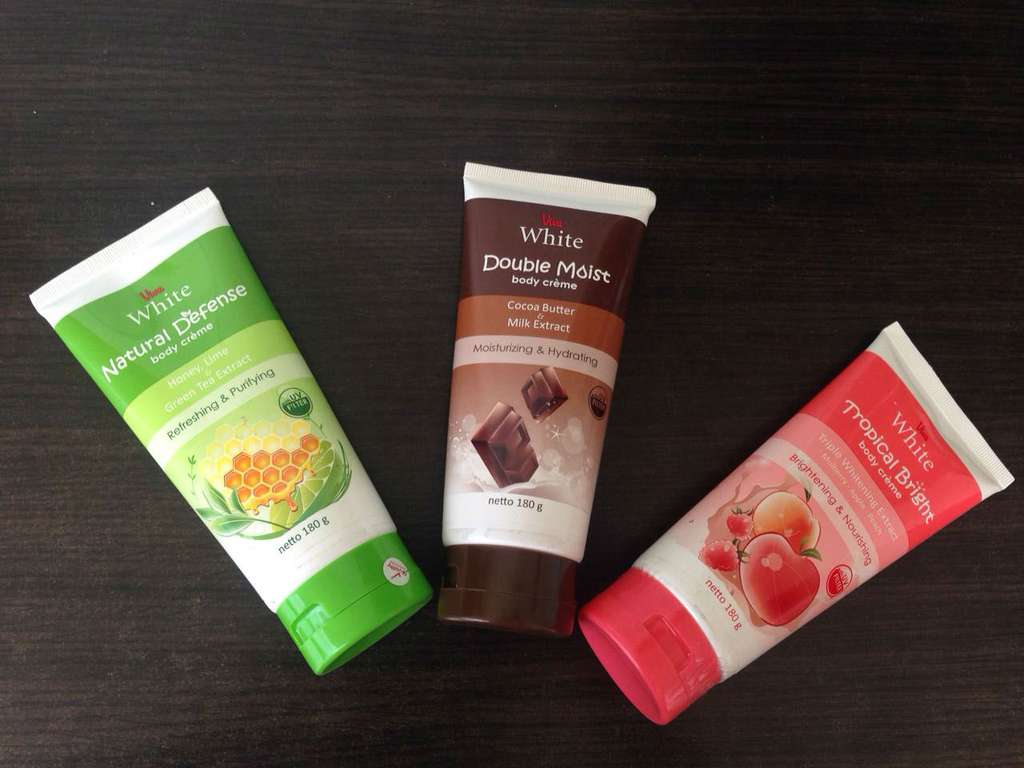 viva body lotion