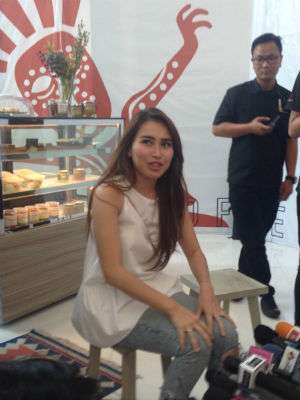 Konflik dengan Luna Maya, Ini Pengakuan Ayu Ting Ting