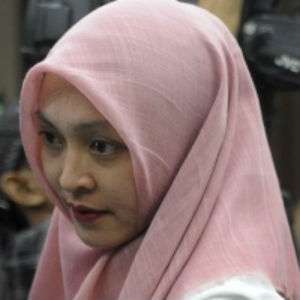 Kekasih Ditangkap, Curatan Angelina Sondakh Bikin Maia Terharu