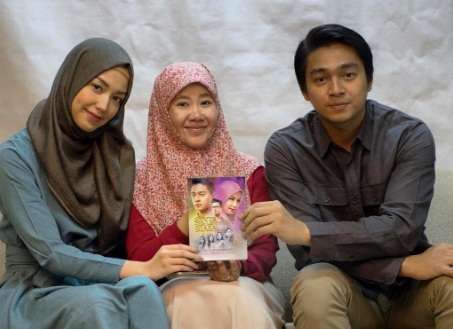 Velove Vexia, Asma Nadia dan Deva Mahenra Velove Vexia, Asma Nadia dan Deva Mahenra