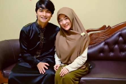 Alvin dan Larissa