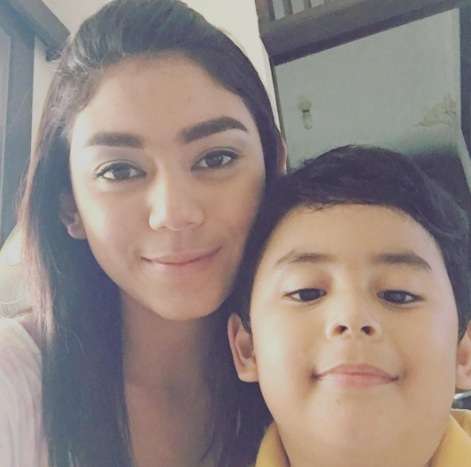 Thalita dan Buah Hati