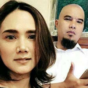 Ahmad Dhani Dibebaskan, Mulan Jameela Lakukan Hal Ini