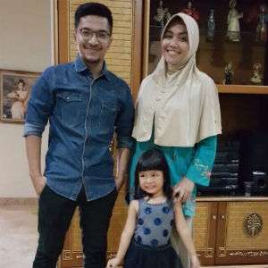 Anak Lengket dengan Ihsan Tarore, Denada: Aku Suka Dicuekin