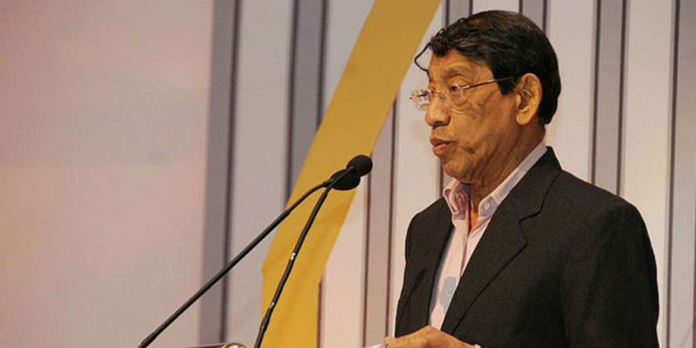 Innalillahi Mantan Menkeu Marie Muhammad Tutup Usia