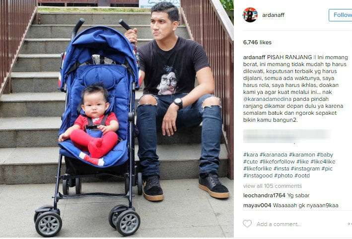 Unggahan Arda