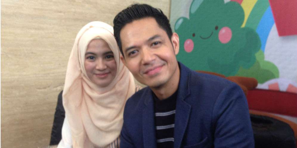 Cara Dude Harlino Latih Motorik Buah Hati Cara Dude Harlino Latih Motorik Buah Hati