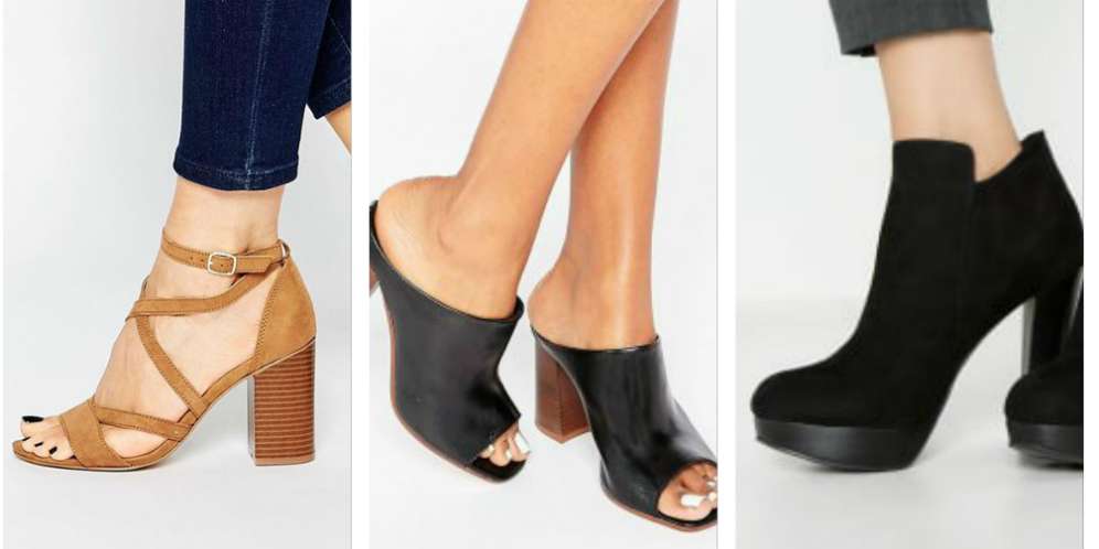 High Heels yang Nyaman Dikenakan Seharian