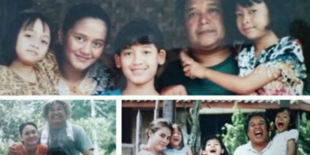 Lama Tak Muncul, Teh Euis 'Keluarga Cemara' Jadi Mama Muda