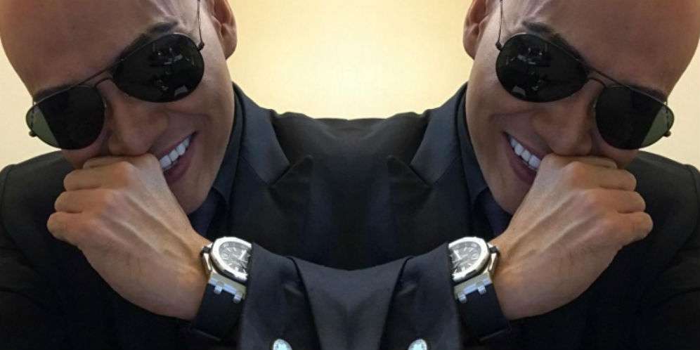 Sindiran Pedas Deddy Corbuzier untuk Ayu Ting Ting?