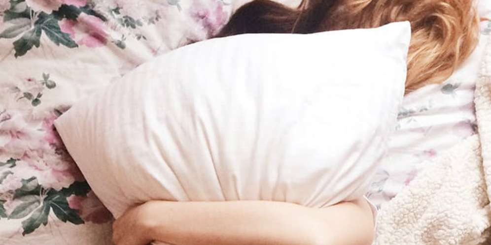 Atasi Insomnia dengan Terapi Menidurkan Bayi