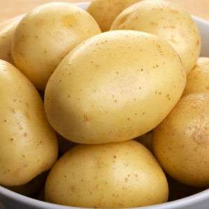 Cuma Makan Kentang Setahun, Astaga! Lihat yang Terjadi...