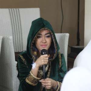 Astohfirulloh Kursi Roda Jupe Hilang Saat Ibadah Umrah