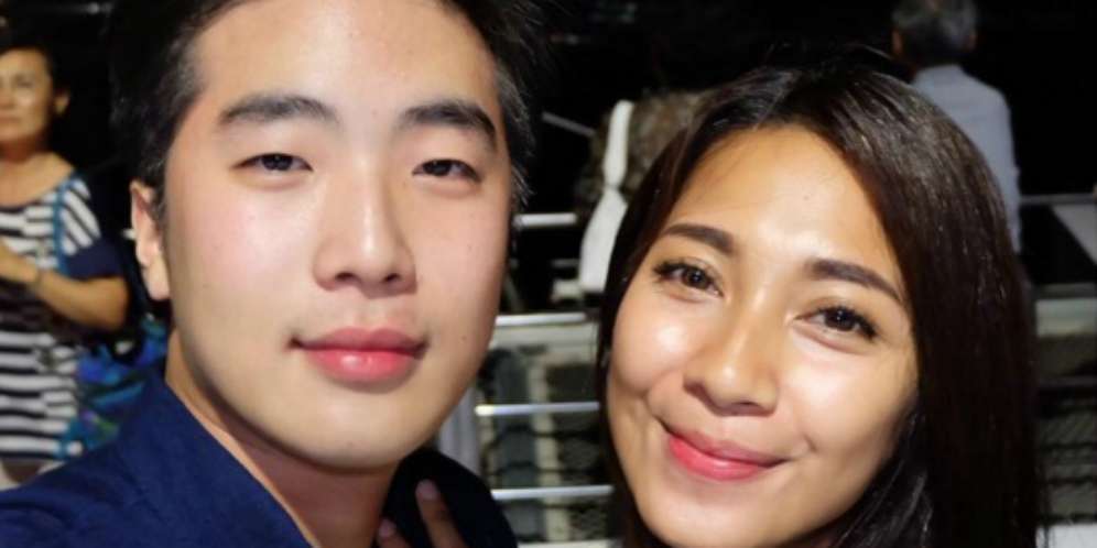 Kekasih Dinda Kirana Pria Korea Muslim, Bikin Iri Netizen Kekasih Dinda Kirana Pria Korea Muslim, Bikin Iri Netizen