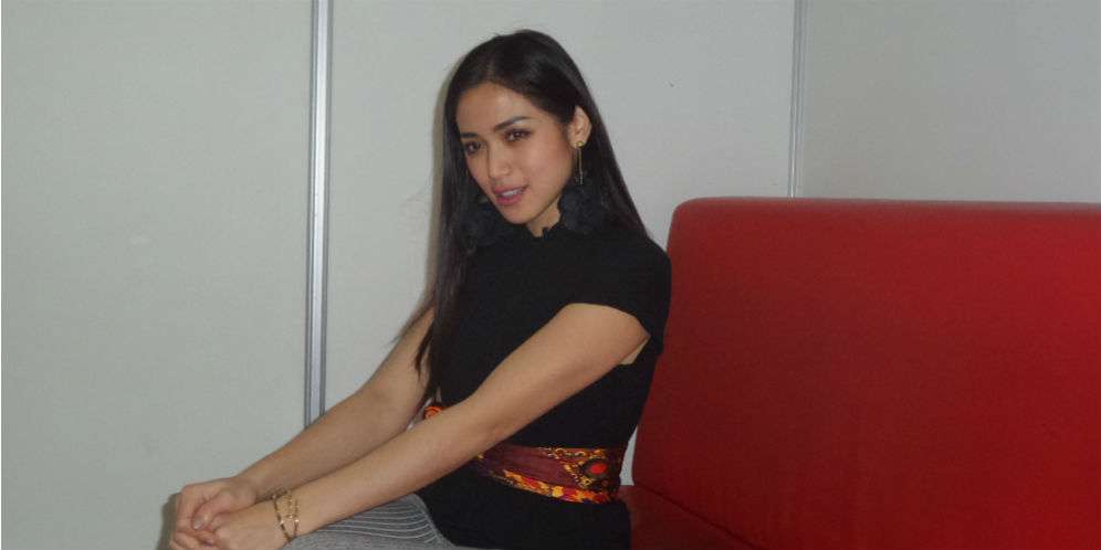 Disebut Punya Kekasih, Ini Pengakuan Jessica Iskandar