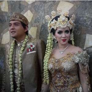 Lucky Hakim Beberkan Soal Nikah Siri dengan Tiara