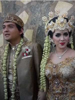Lucky Hakim Beberkan Soal Nikah Siri dengan Tiara
