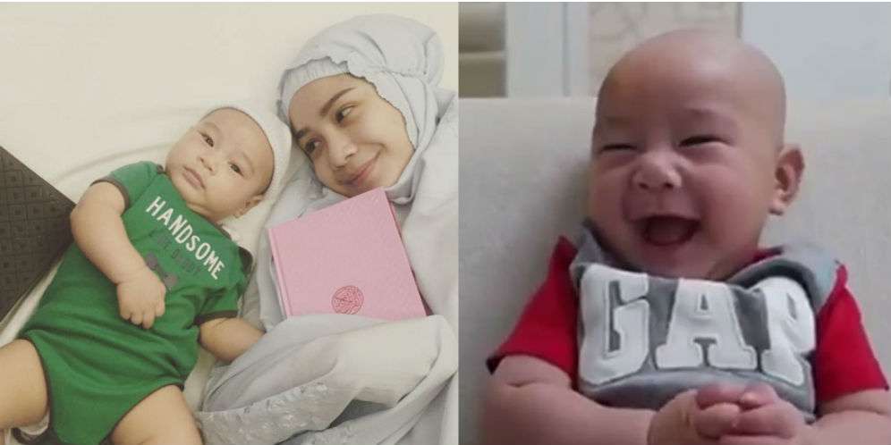 Doa Menggetarkan Raffi Ahmad untuk Rafathar