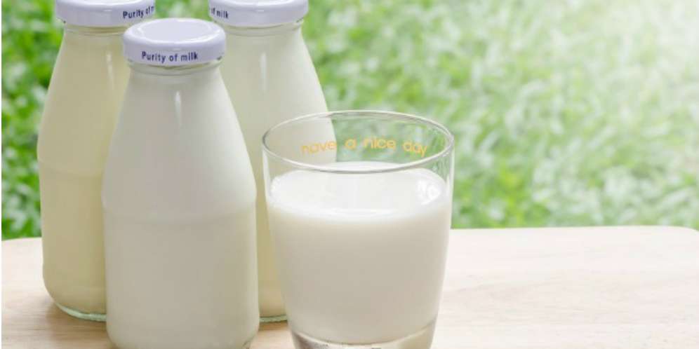 Bijak Memberi Asupan Susu untuk Si Kecil