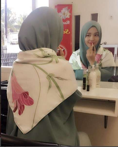 Nuri Maulida Nuri Maulida