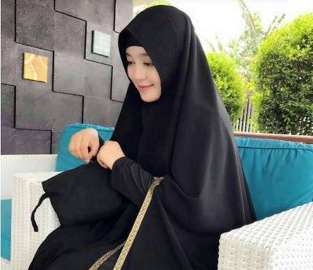 Nuri Maulida Nuri Maulida